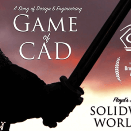 SOLIDWORKS World 2016: Game of CAD