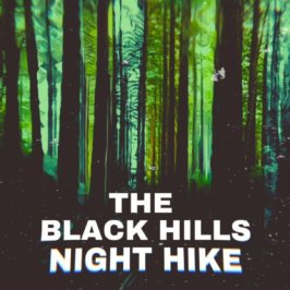 Into the Black Hills…