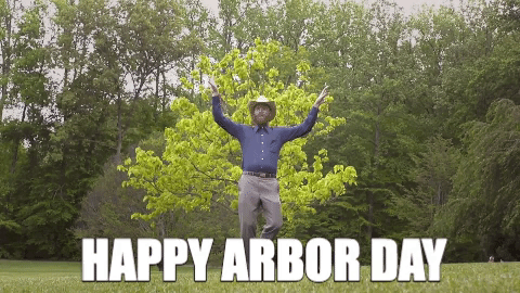 Arbor Day 2018