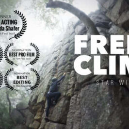 Free Climb: A 72 Fest Film