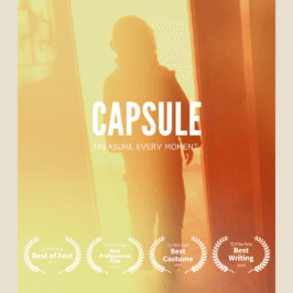 4K Release of “Capsule”